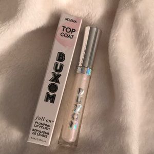 Brand New in box - buxom top coat in Selena